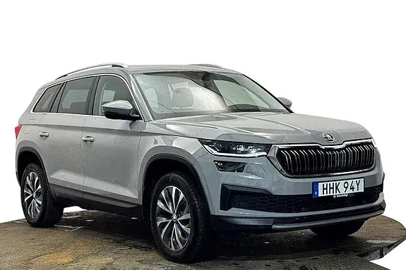 Skoda Kodiaq 2023 photo 4