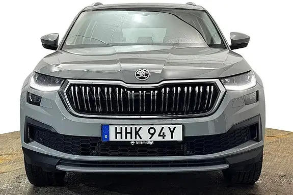 Skoda Kodiaq 2023 photo 3