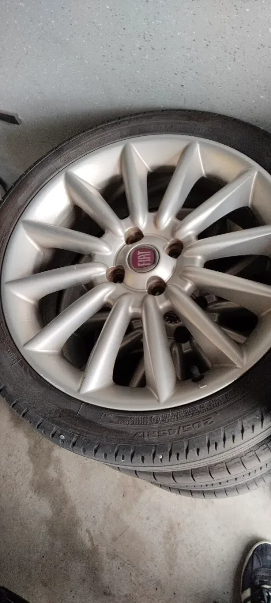 Fiat Punto 2011 photo 3