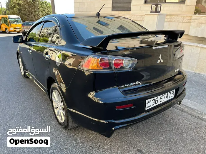 Mitsubishi Lancer 2009 photo 2