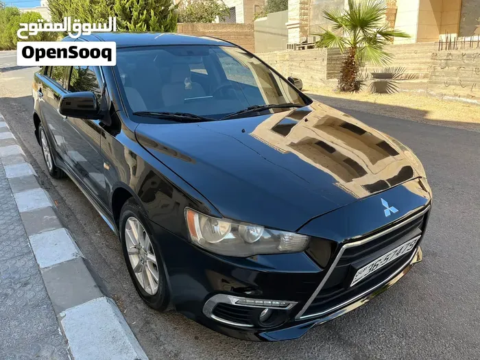 Mitsubishi Lancer