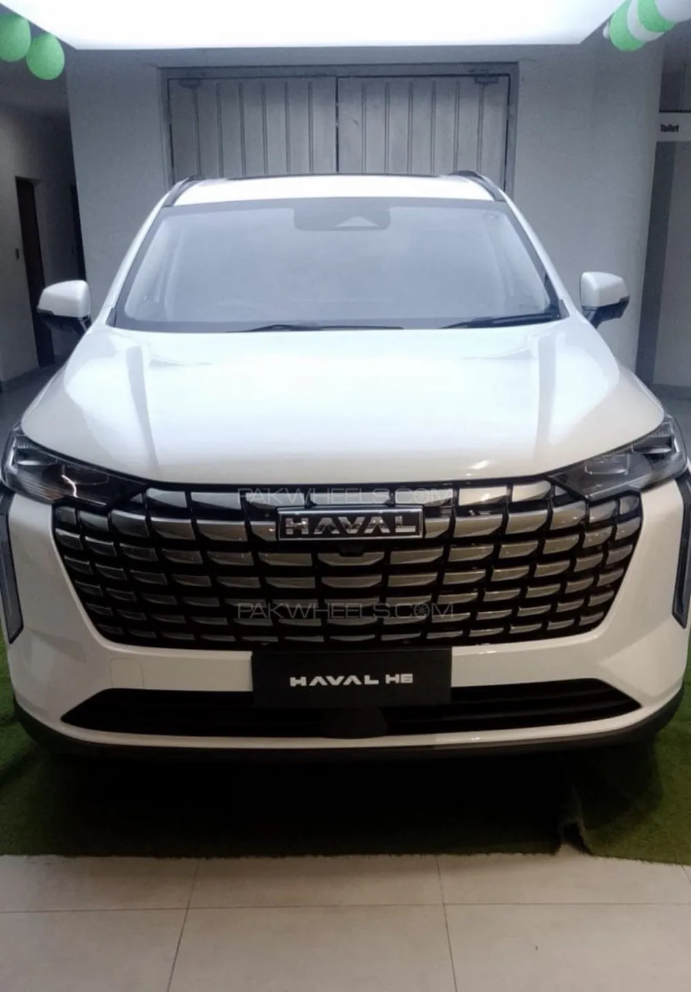 Haval H6