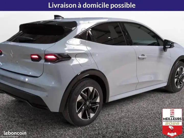Renault Clio 2026 photo 4
