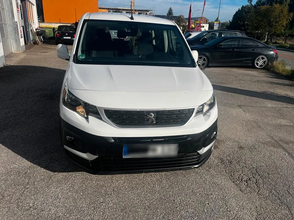 Peugeot Rifter