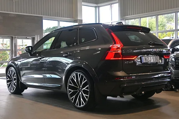 Volvo Xc60 2022 photo 3