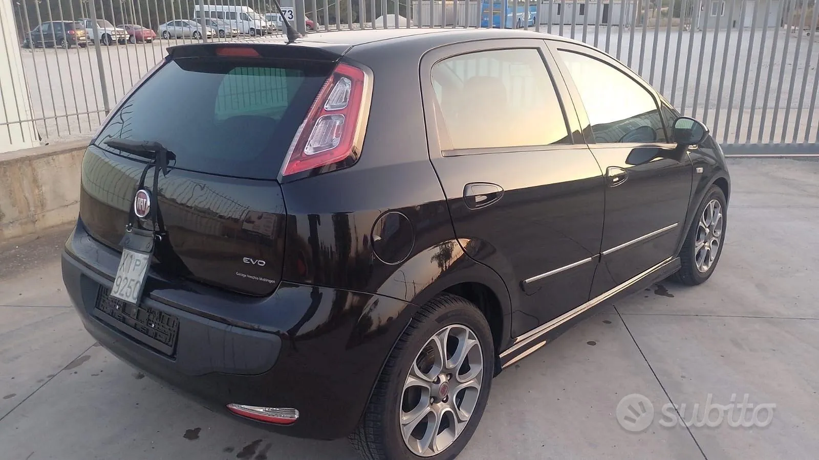 Fiat Punto Evo 2010 photo 3