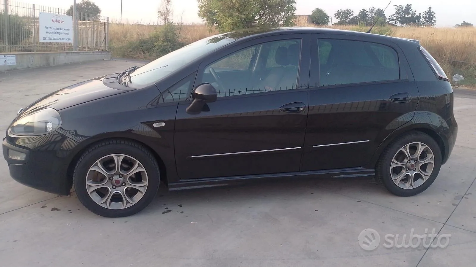 Fiat Punto Evo 2010 photo 5