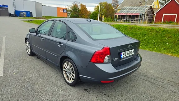 Volvo S40 2008 photo 3
