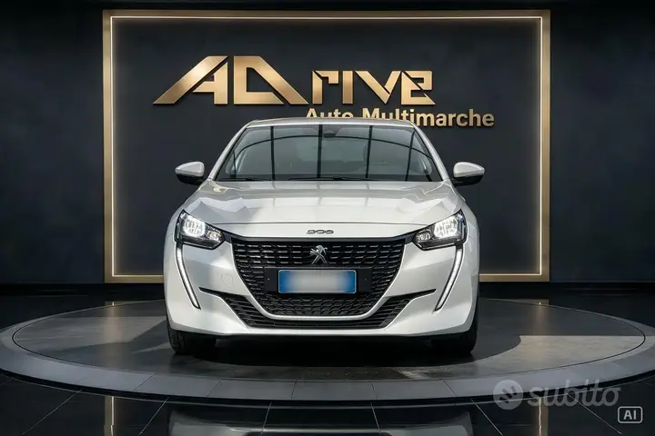 Peugeot 208 2020 photo 2