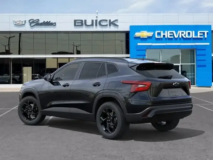 Chevrolet Trax 2026 photo 4