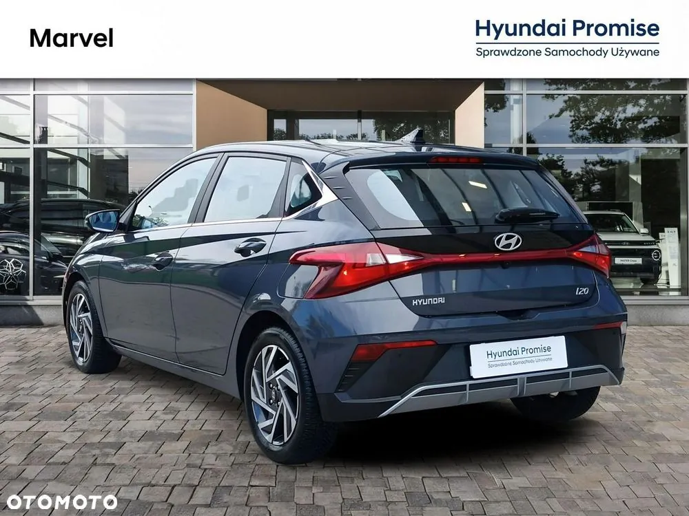 Hyundai I20 2024 photo 3