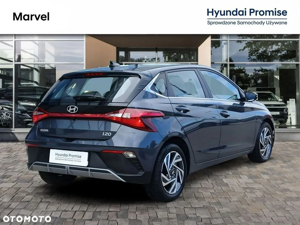 Hyundai I20 2024 photo 5