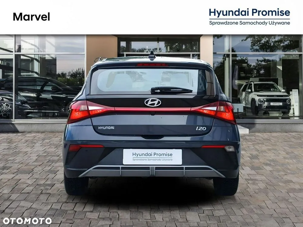 Hyundai I20 2024 photo 4