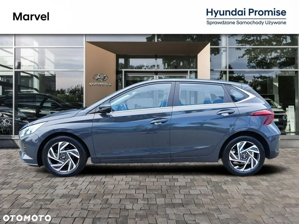Hyundai I20 2024 photo 2