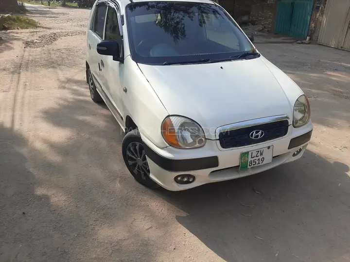 Hyundai Santro