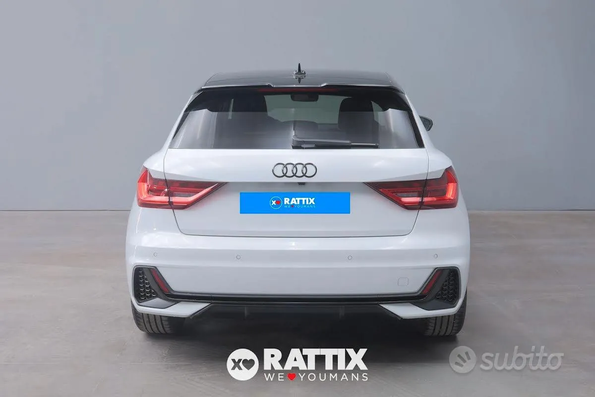 Audi A1 2025 photo 5