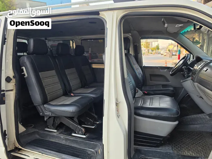 Volkswagen Transporter 2009 photo 5