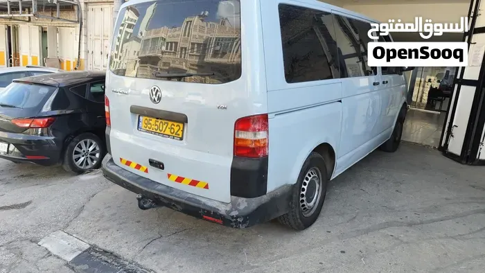 Volkswagen Transporter 2009 photo 4