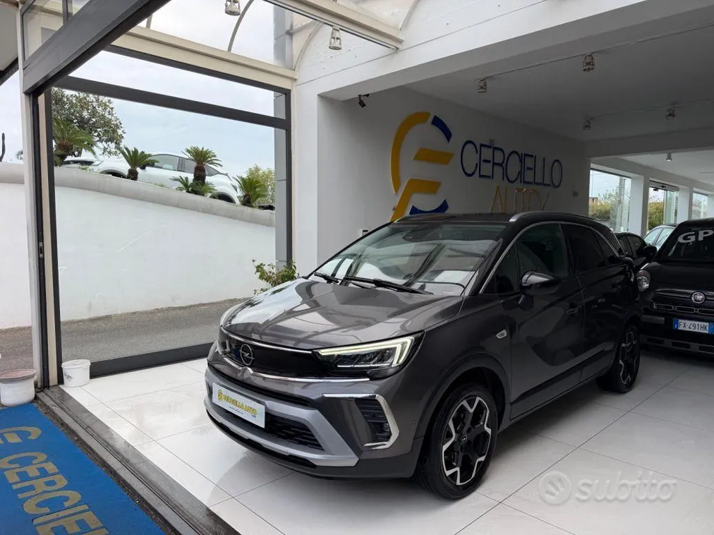 Opel Crossland 2023 photo 2