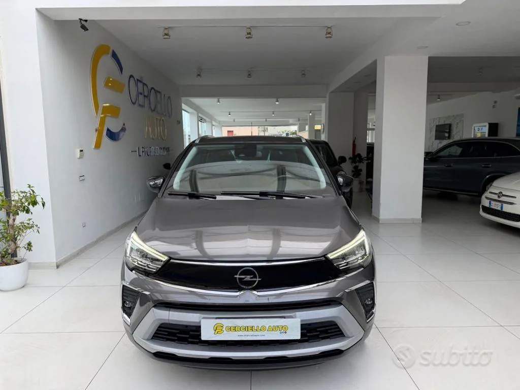 Opel Crossland 2023 photo 3