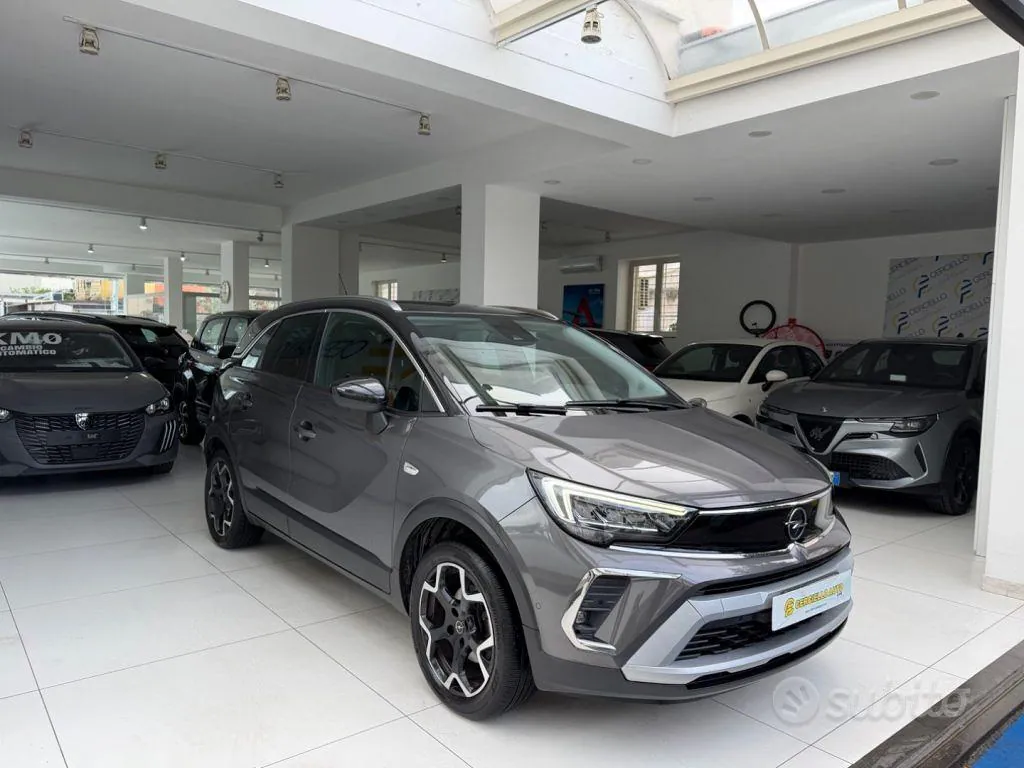 Opel Crossland 2023 photo 4