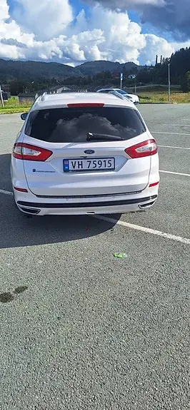 Ford Mondeo 2016 photo 2