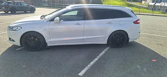 Ford Mondeo 2016 photo 3