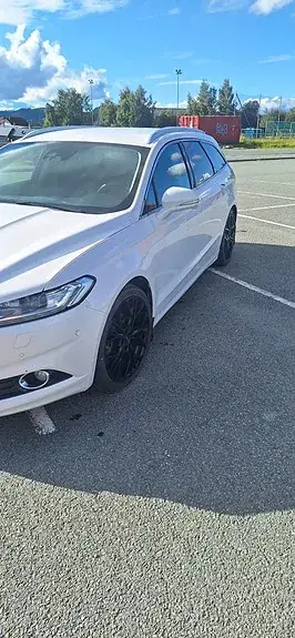 Ford Mondeo 2016 photo 4
