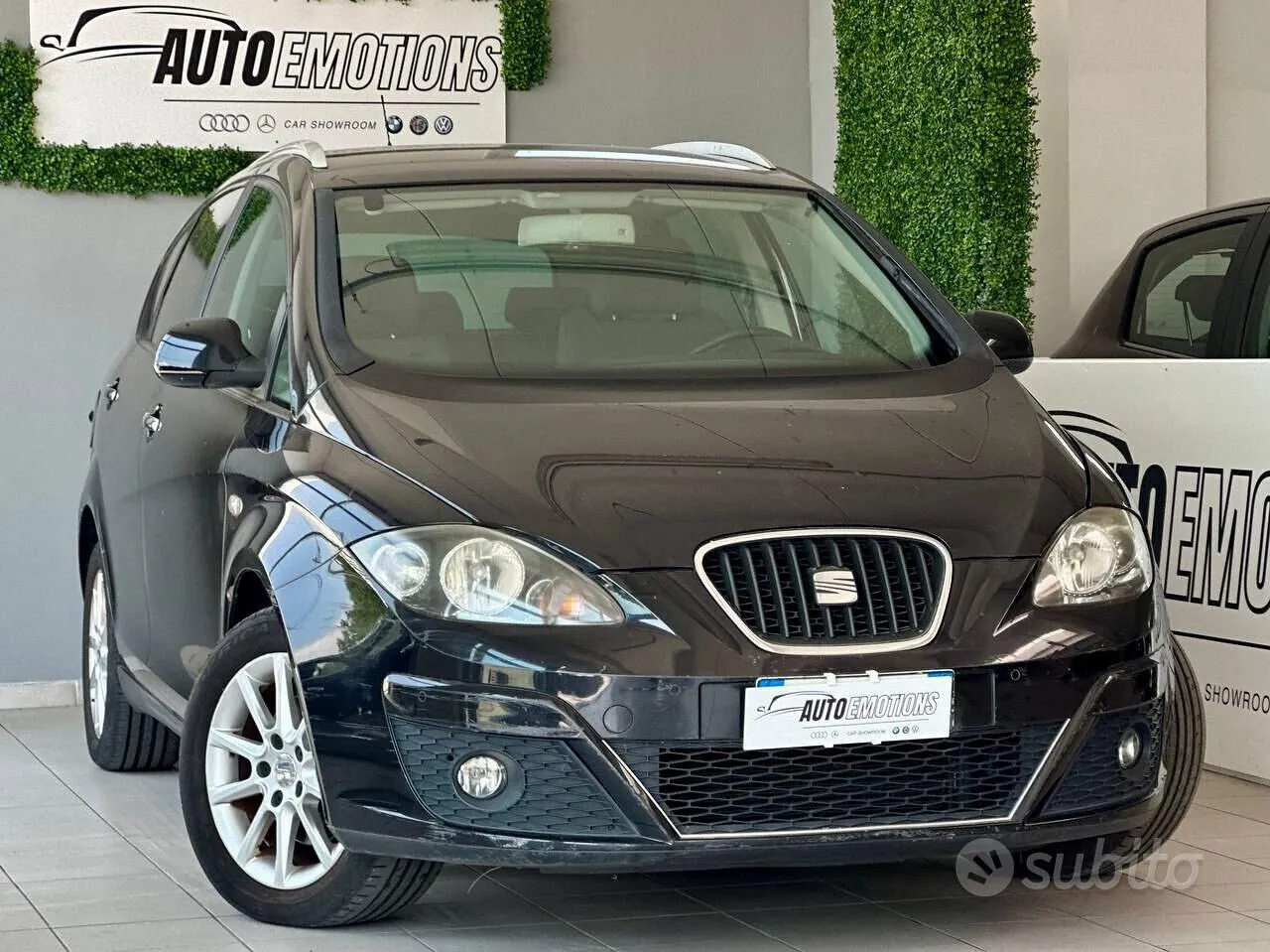 Seat Altea