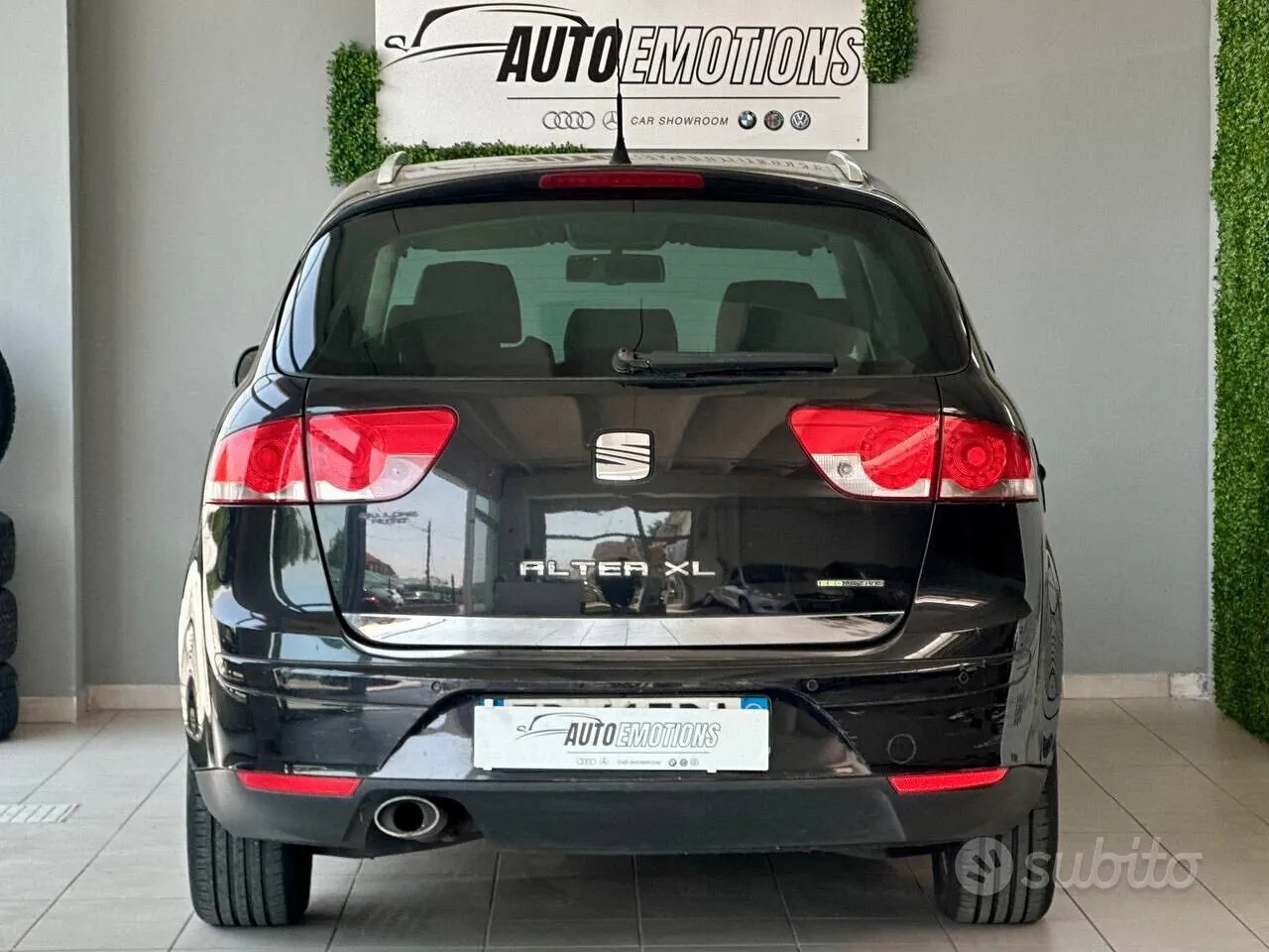 Seat Altea 2011 photo 5