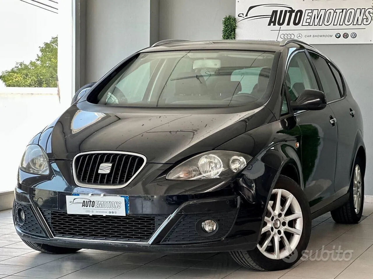 Seat Altea 2011 photo 3