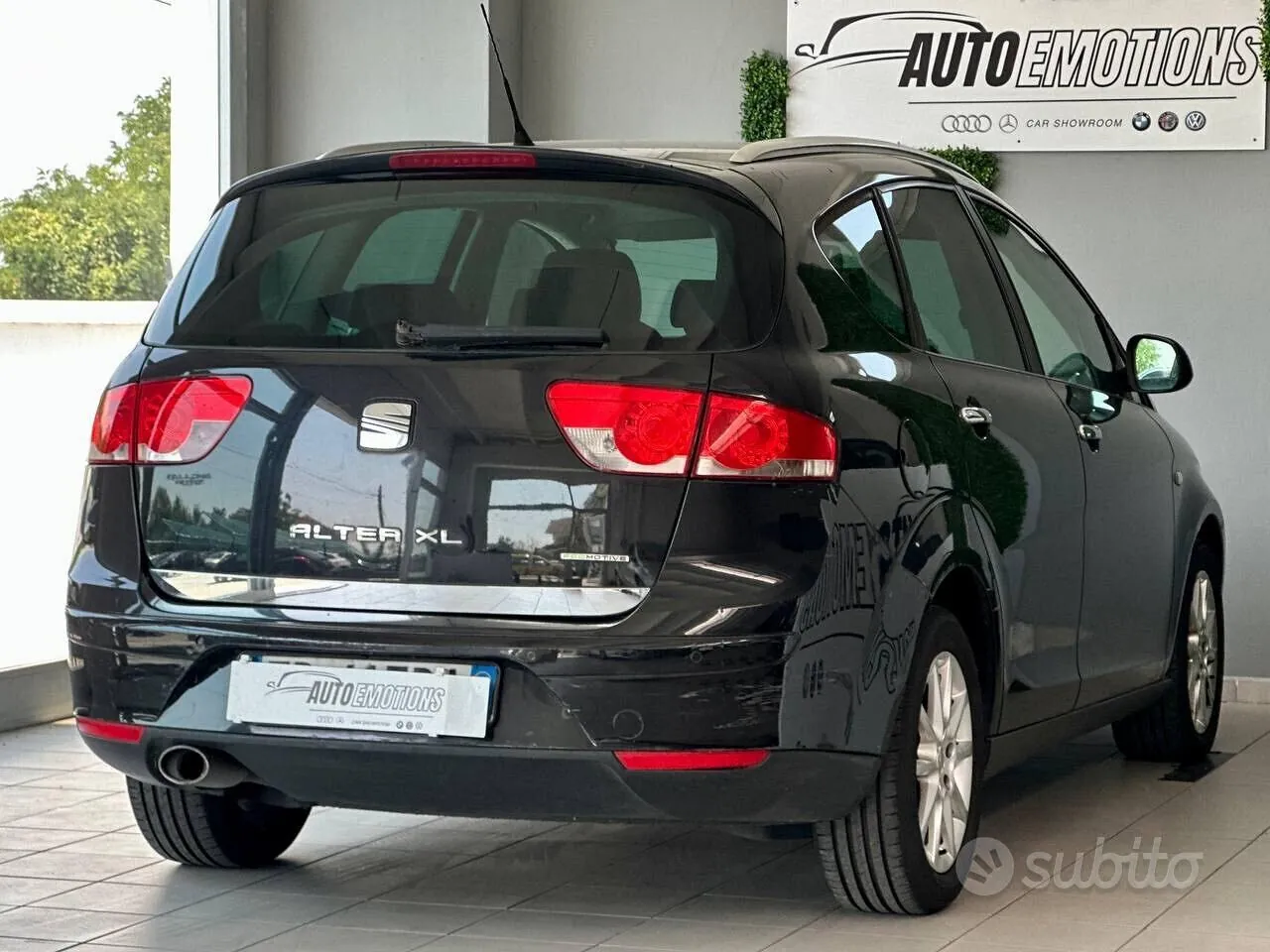 Seat Altea 2011 photo 4