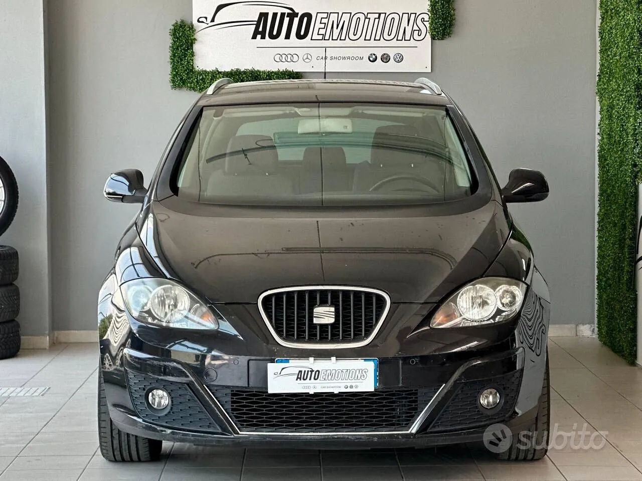 Seat Altea 2011 photo 2