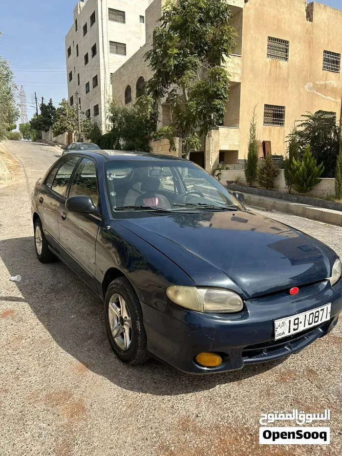 Hyundai Accent