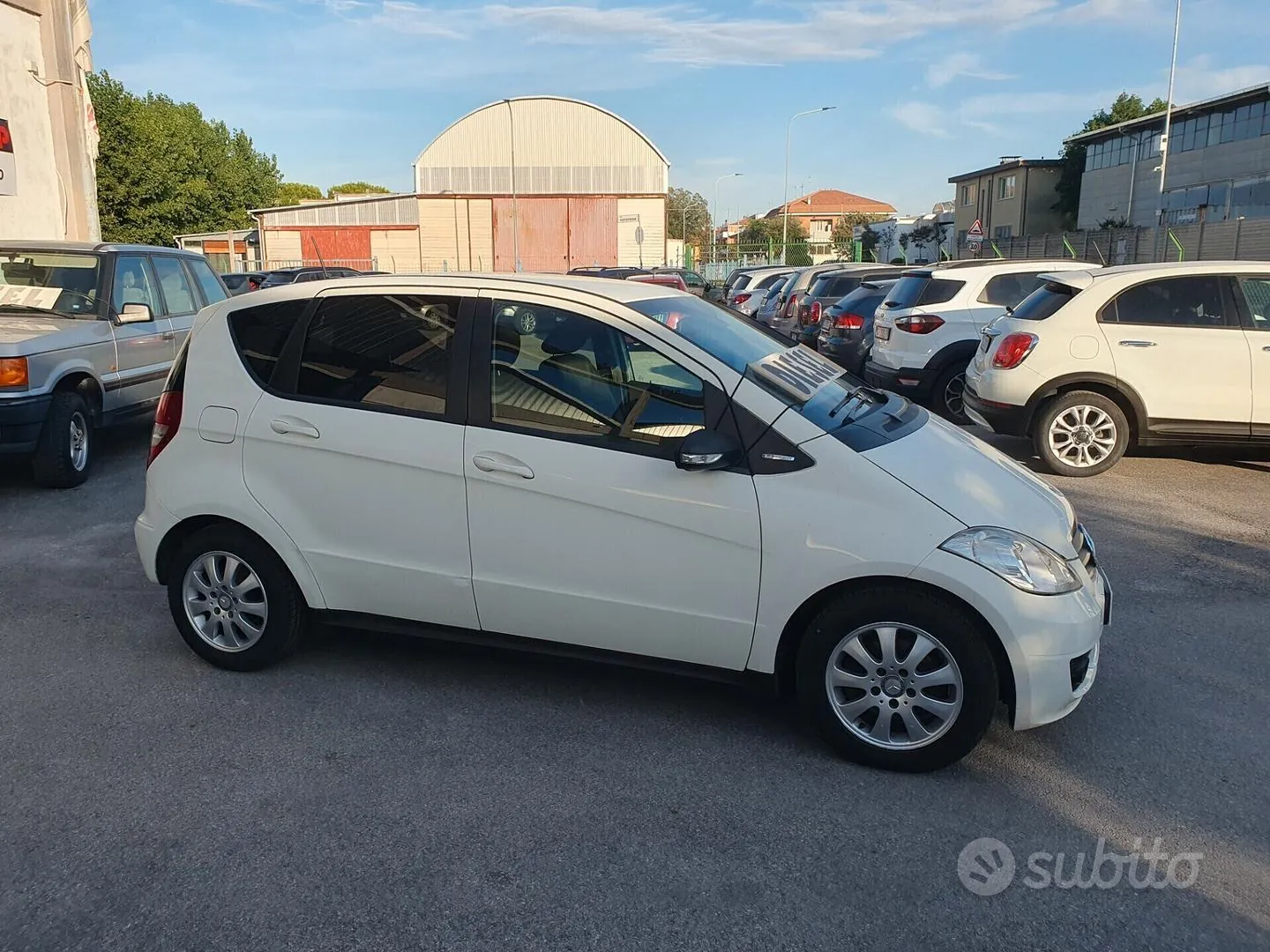 Mercedes-Benz A160 2011 photo 2