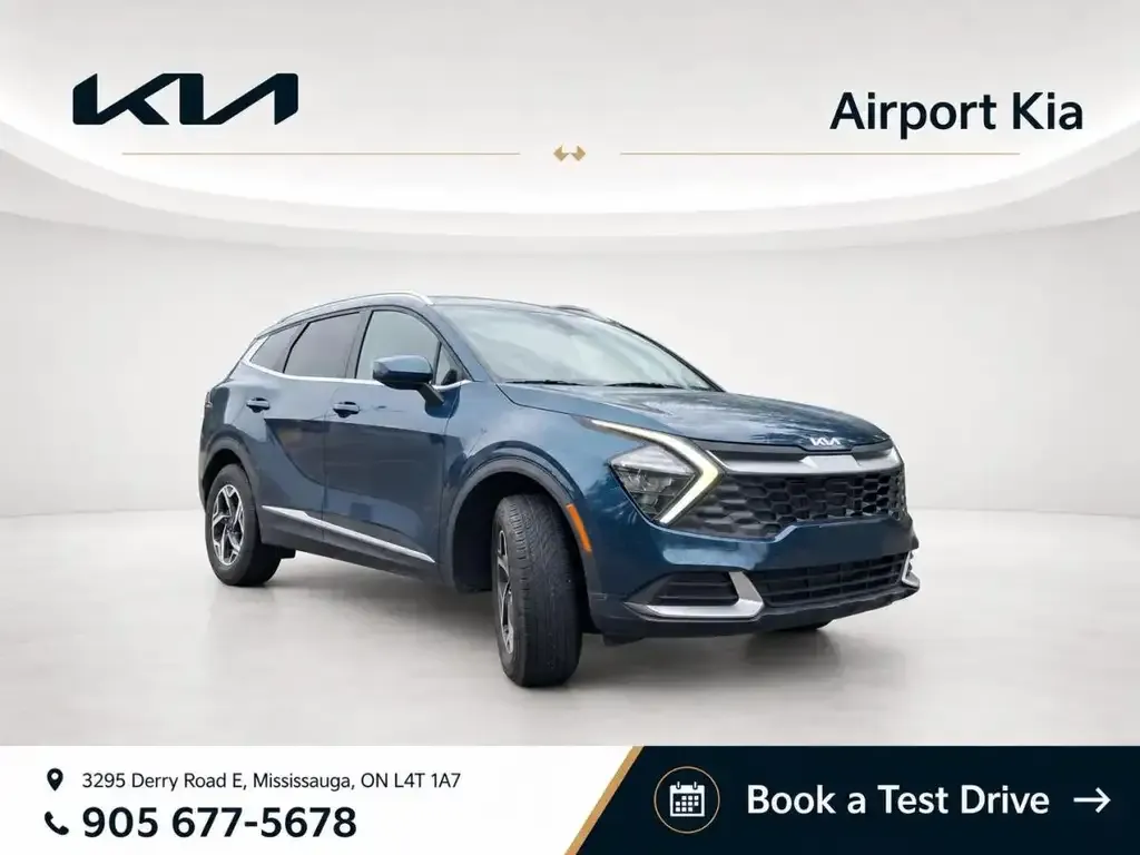 Kia Sportage 2024 photo 3