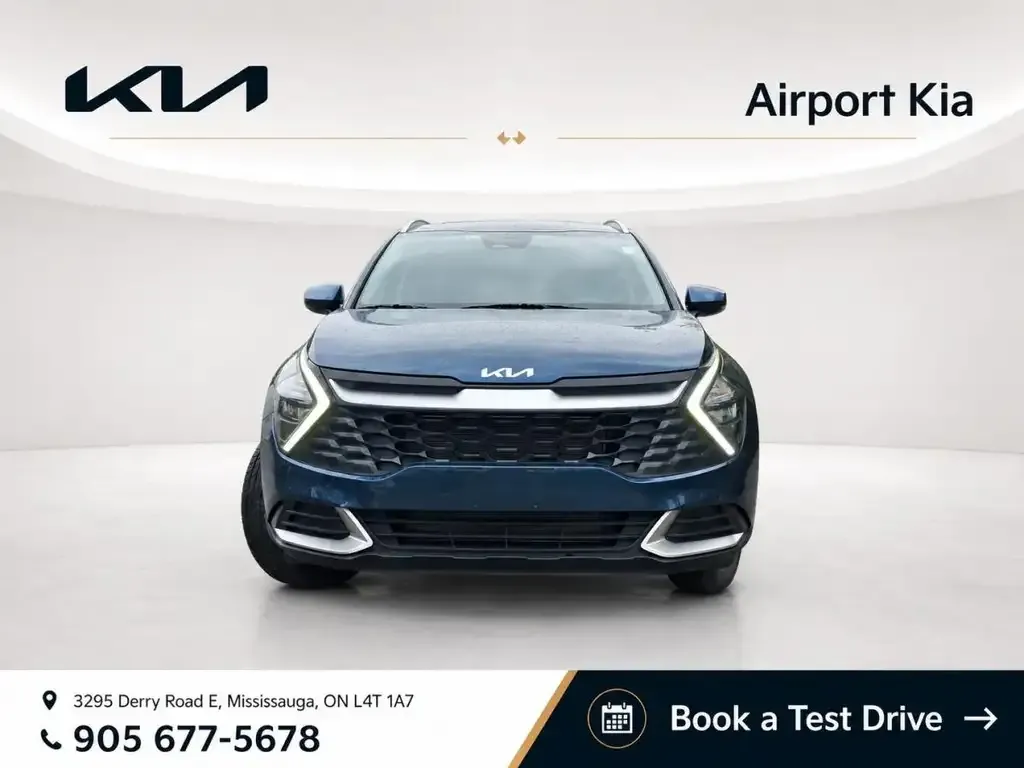 Kia Sportage 2024 photo 2