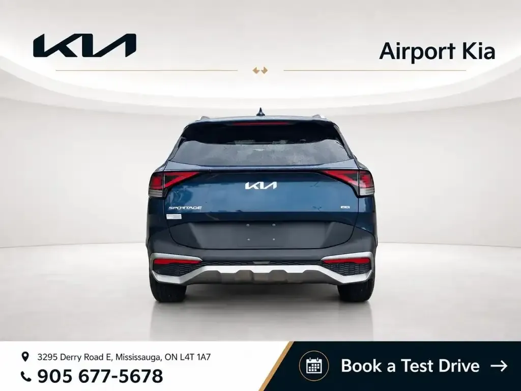 Kia Sportage 2024 photo 5