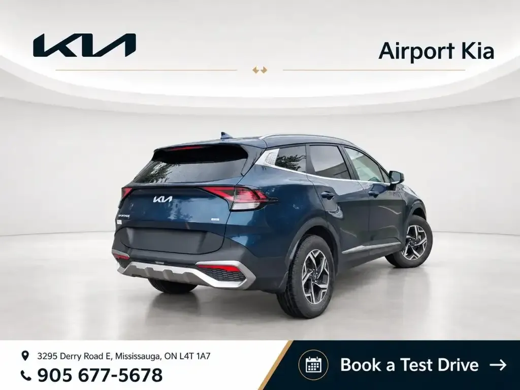 Kia Sportage 2024 photo 4