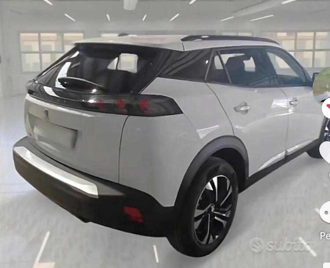Peugeot 2008 2022 photo 2