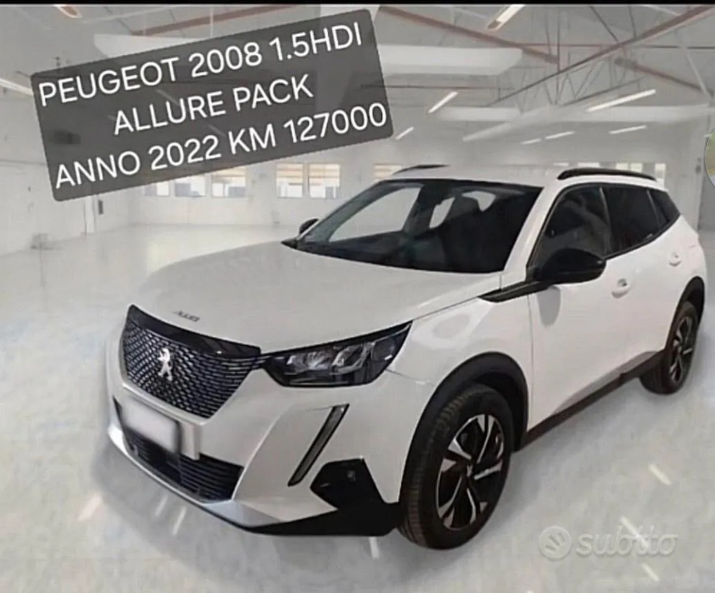 Peugeot 2008