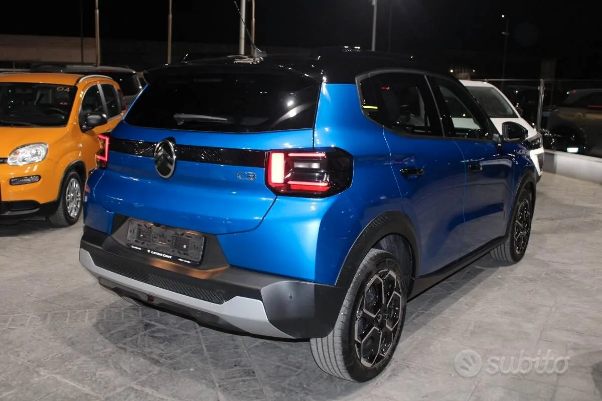 Citroen C3 2024 photo 4
