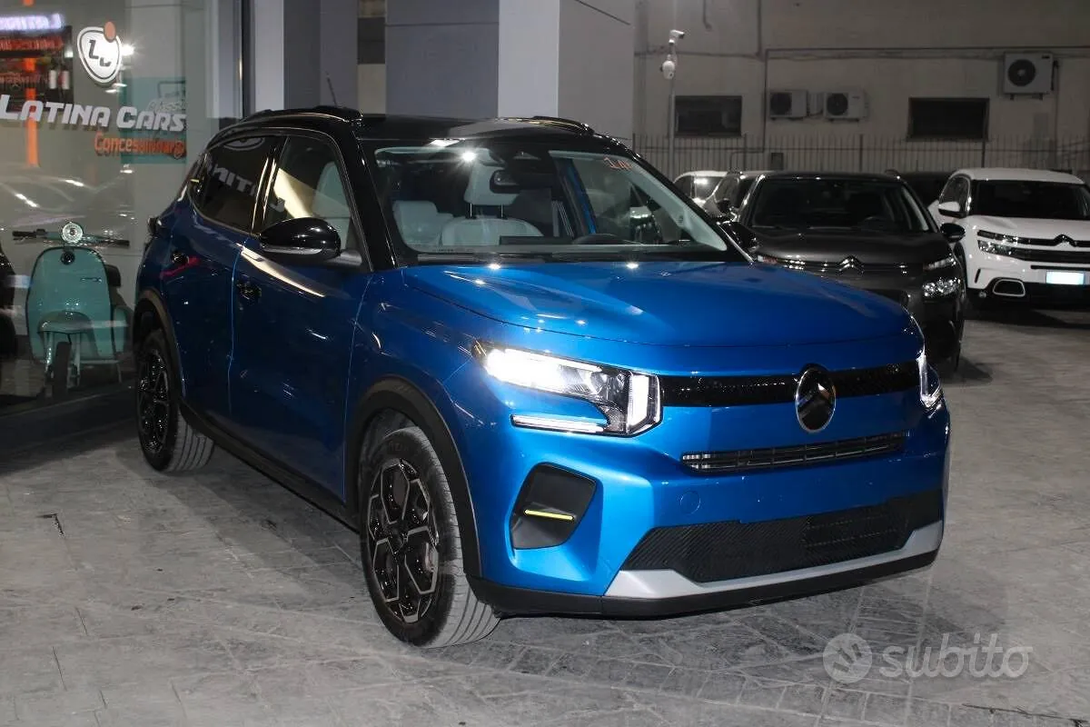 Citroen C3 2024 photo 3