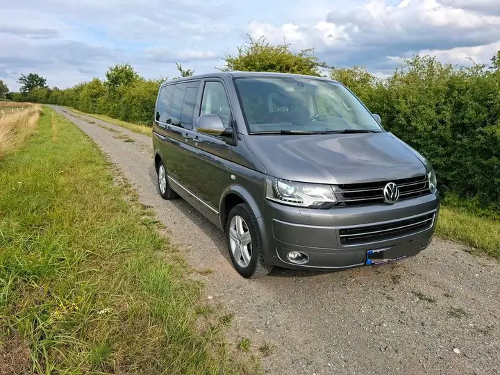 Volkswagen T5 Multivan