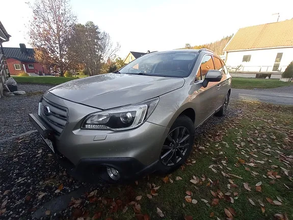 Subaru Outback 2016 photo 4