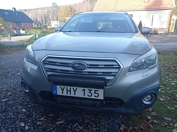 Subaru Outback 2016 photo 5