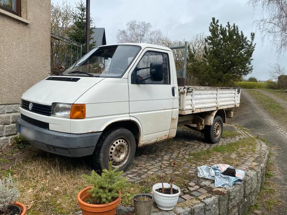 Volkswagen T4