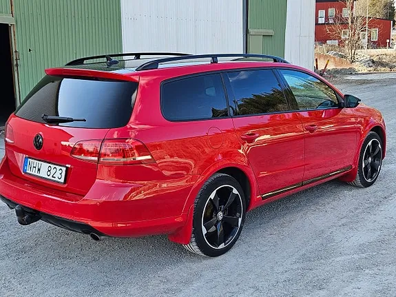 Volkswagen Passat Alltrack 2014 photo 4