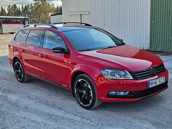 Volkswagen Passat Alltrack 2014 photo 3