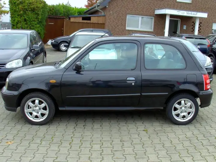 Nissan Micra